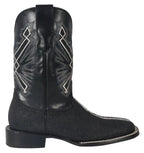 BRENTWOOD - Wide Square Toe
