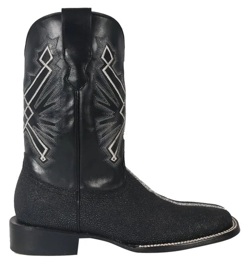 BRENTWOOD - Wide Square Toe