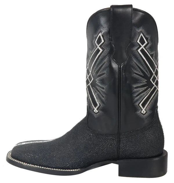 BRENTWOOD - Wide Square Toe
