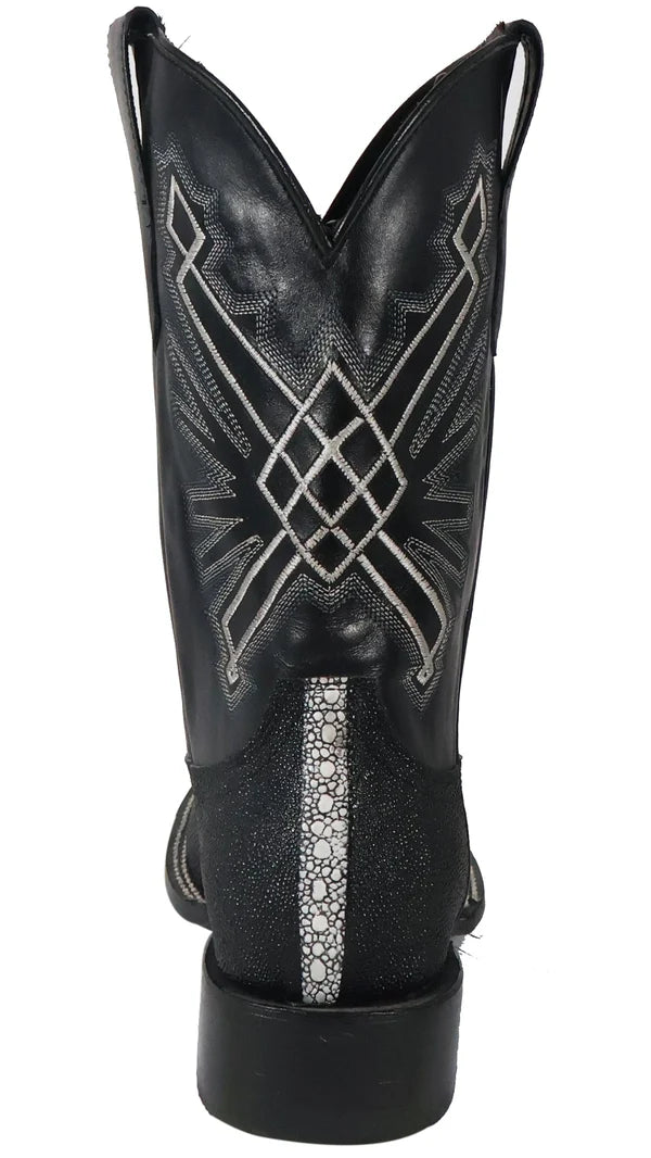 BRENTWOOD - Wide Square Toe