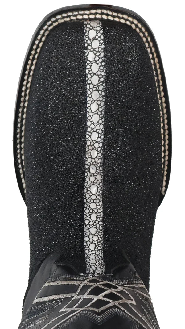 BRENTWOOD - Wide Square Toe