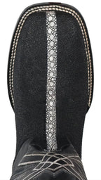 BRENTWOOD - Wide Square Toe