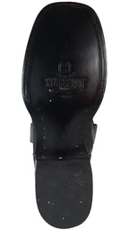 BRENTWOOD - Wide Square Toe