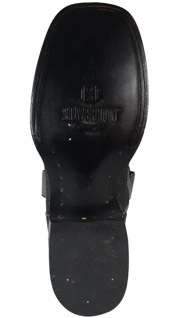 BRENTWOOD - Wide Square Toe