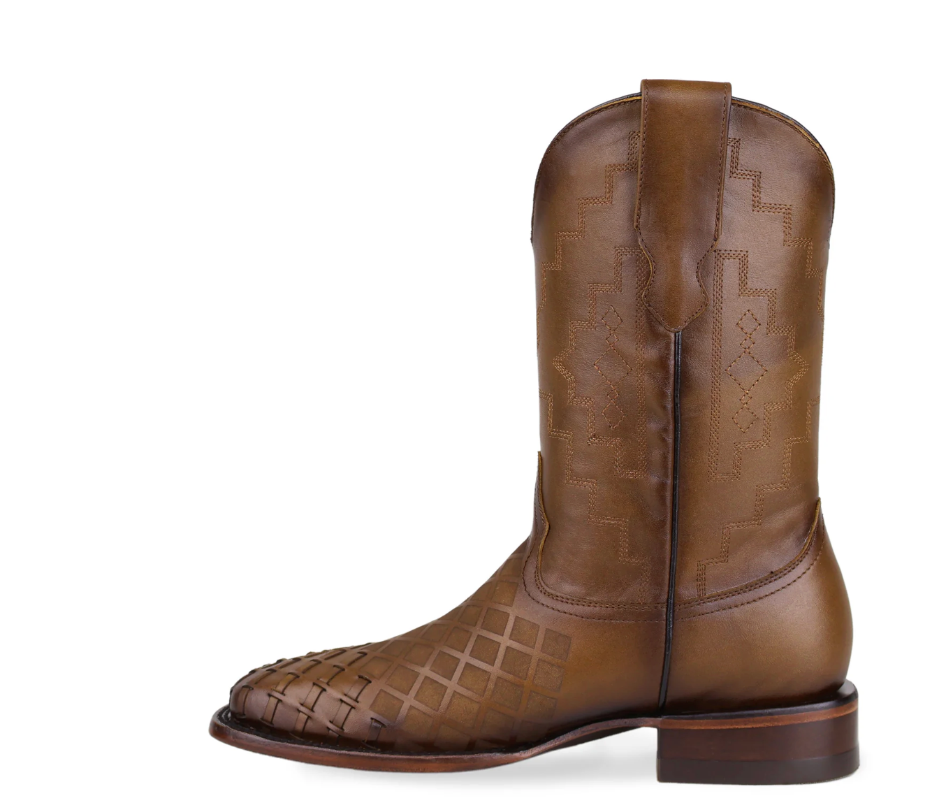 FINN - Wide Square Toe