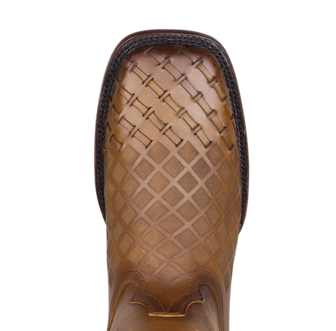 FINN - Wide Square Toe