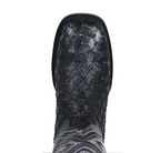 TUCXON - Wide Square Toe