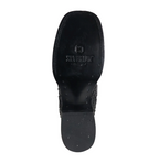 TUCXON - Wide Square Toe