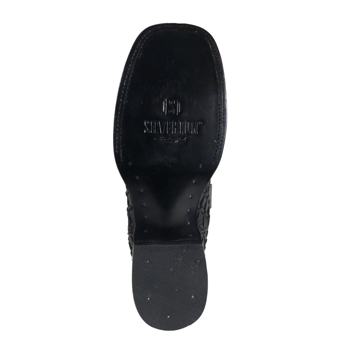 TUCXON - Wide Square Toe