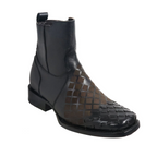 JERRY - Wide Square Toe Short