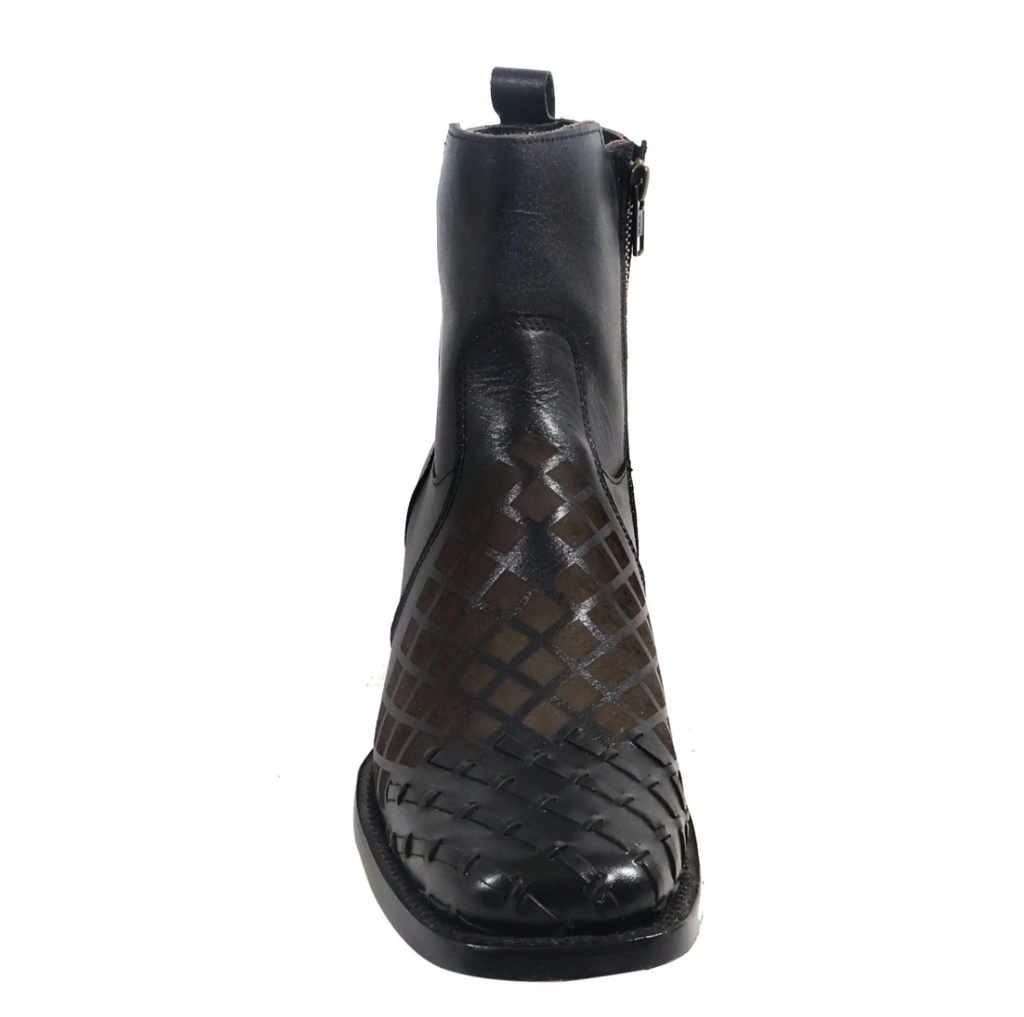 JERRY - Wide Square Toe Short