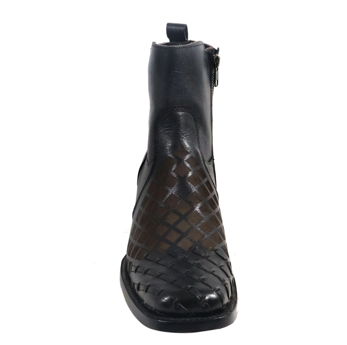 JERRY - Wide Square Toe Short