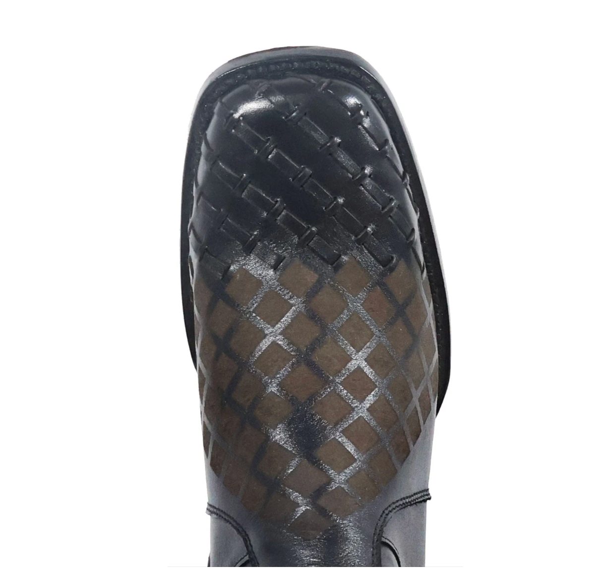 JERRY - Wide Square Toe Short