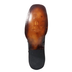JERRY - Wide Square Toe Short