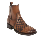 JERRY - Wide Square Toe Short