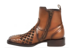 JERRY - Wide Square Toe Short