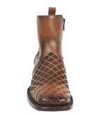 JERRY - Wide Square Toe Short