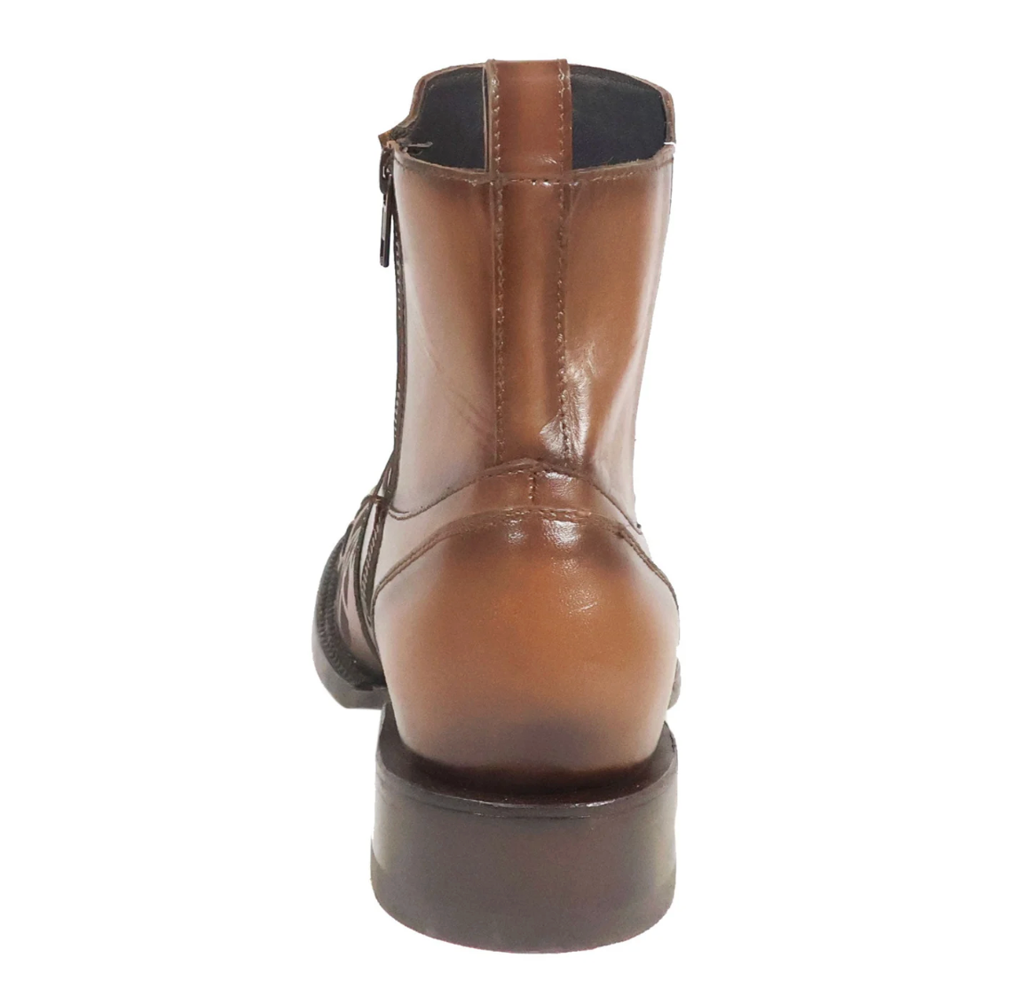 JERRY - Wide Square Toe Short