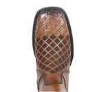 JERRY - Wide Square Toe Short