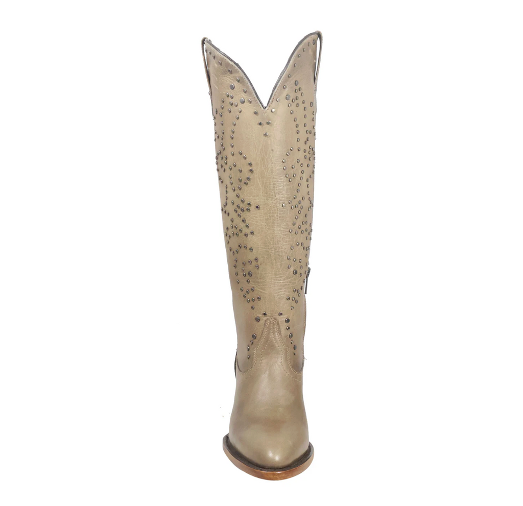 TAYLOR - Snip Toe Knee High