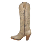 TAYLOR - Snip Toe Knee High