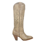TAYLOR - Snip Toe Knee High