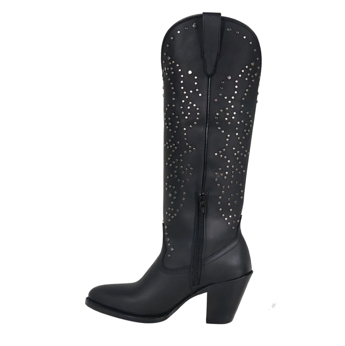 TAYLOR - Snip Toe Knee High