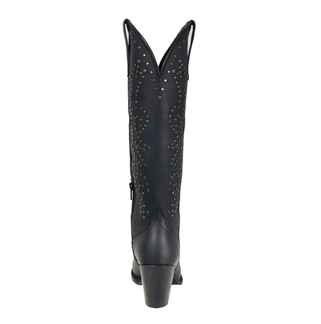 TAYLOR - Snip Toe Knee High
