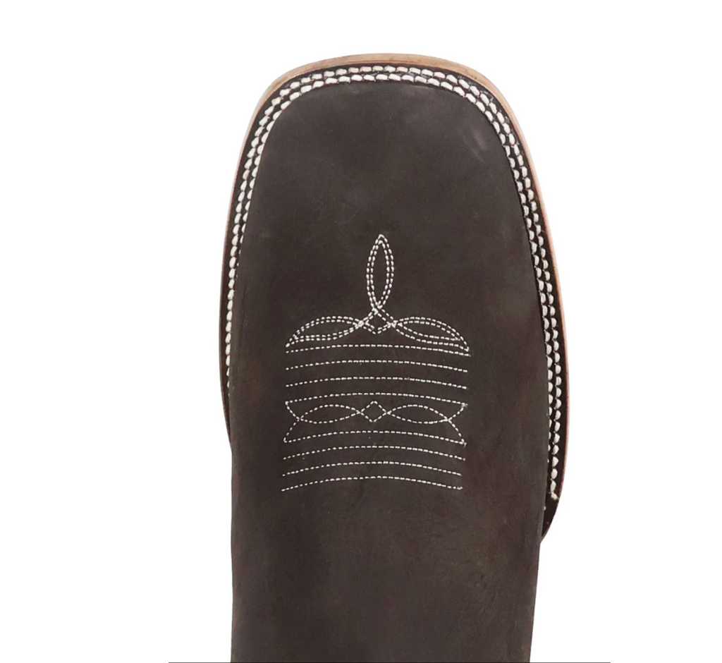 TONY BUCK - Wide Square Toe Short