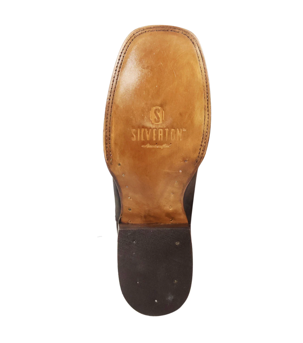 TONY BUCK - Wide Square Toe Short