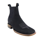 TONY BUCK - Wide Square Toe Short