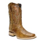 RANCH - Square Toe