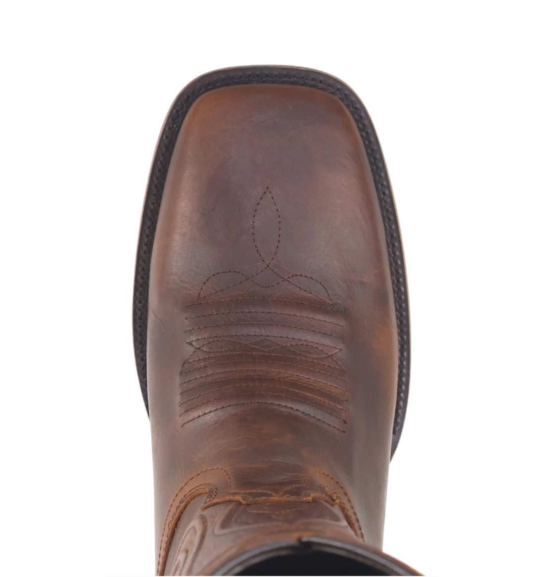 DUKE -  Wide Square Toe