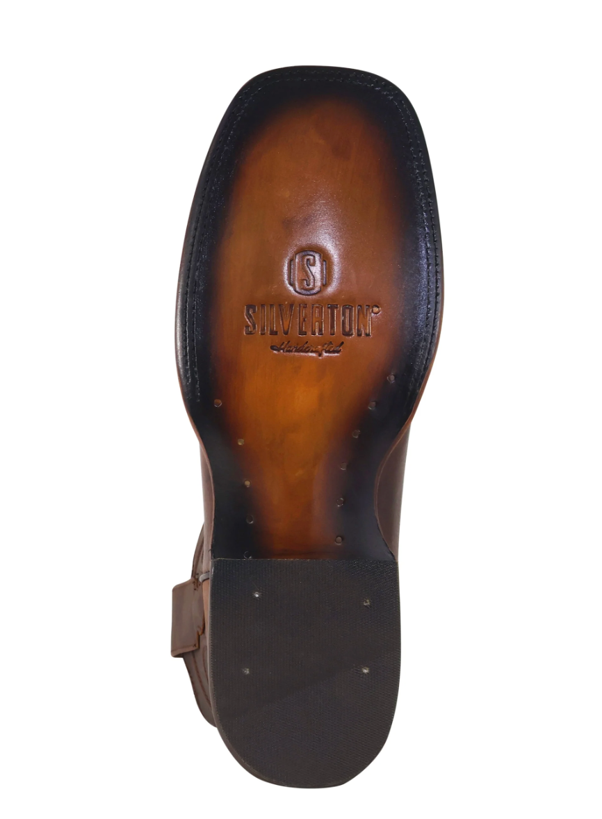 DUKE -  Wide Square Toe