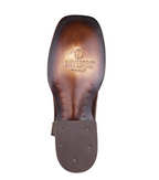 FINN - Wide Square Toe