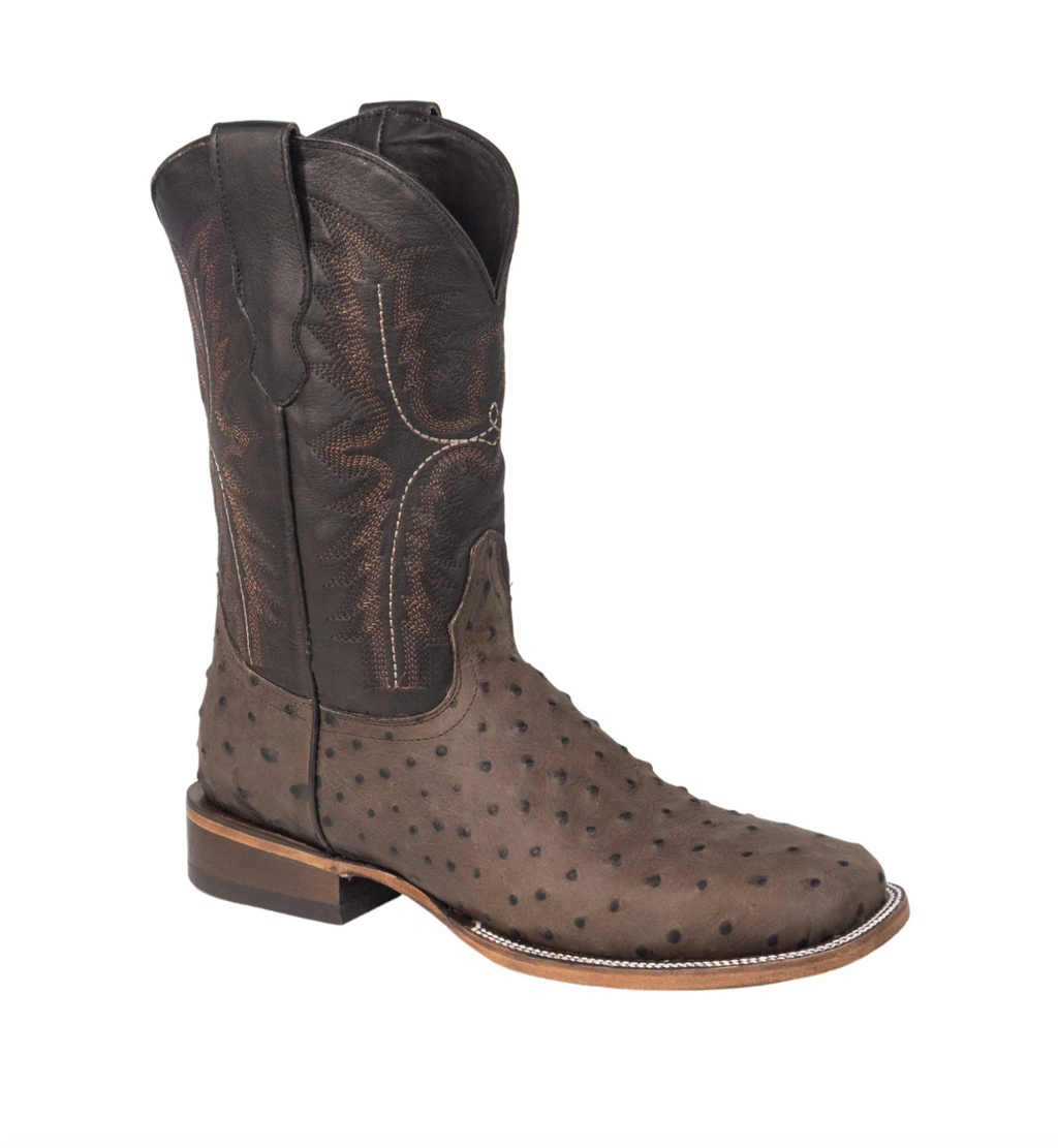OWEN -  Wide Square Toe