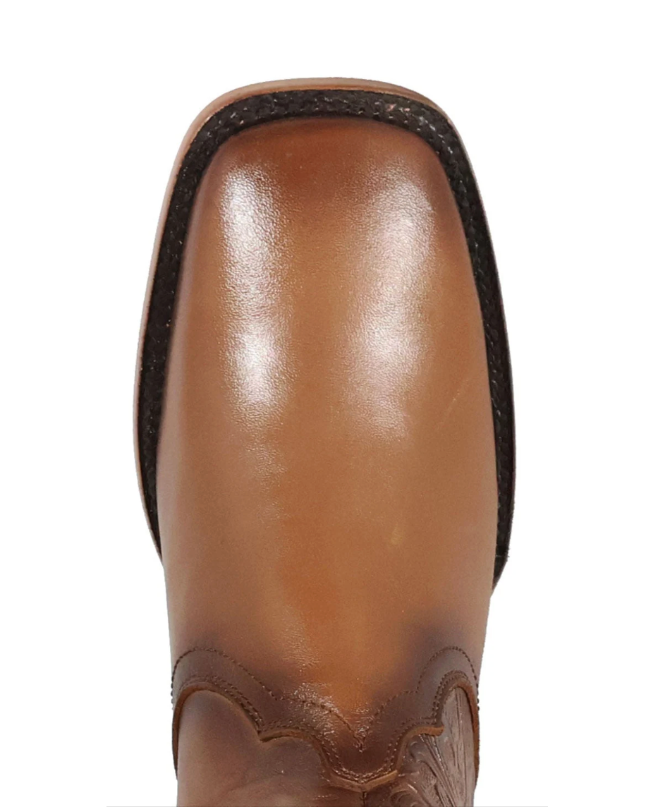 NELLY - Wide Square Toe Short