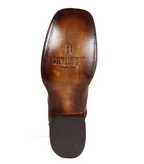 NELLY - Wide Square Toe Short