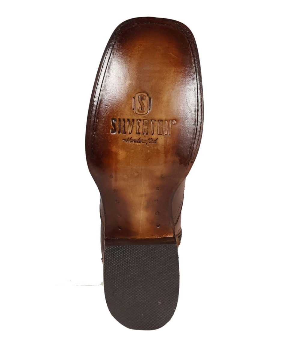 NELLY - Wide Square Toe Short