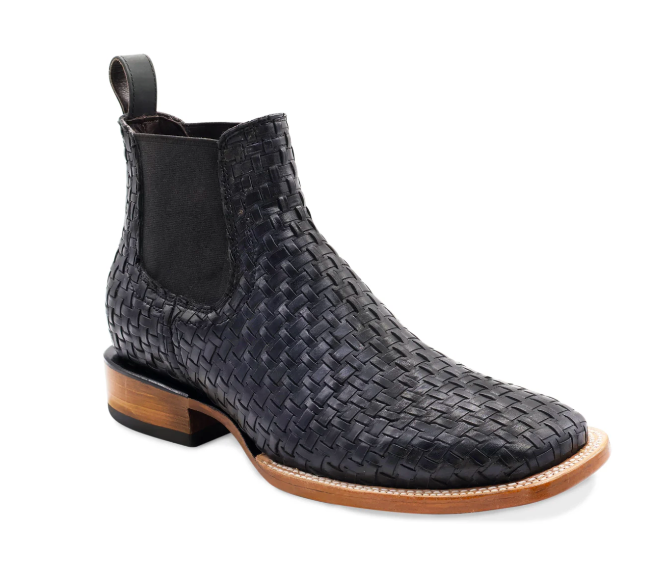 CODY - Wide Square Toe Short