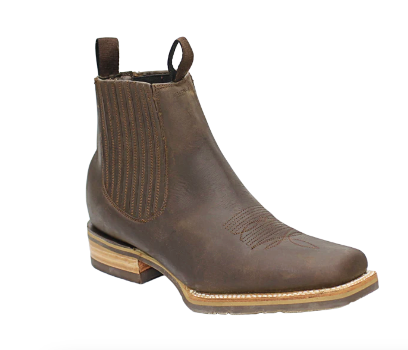 CRAZY - Square Toe Short