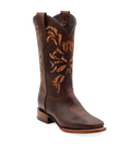 OLIVIA - Wide Square Toe