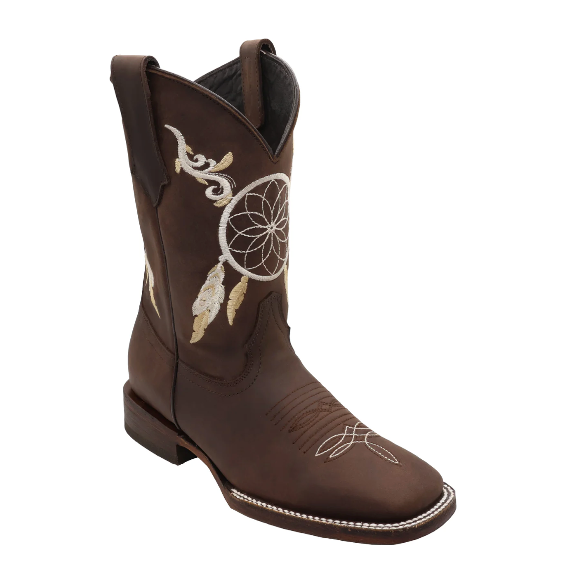 DREAMCATCHER - Wide Square Toe