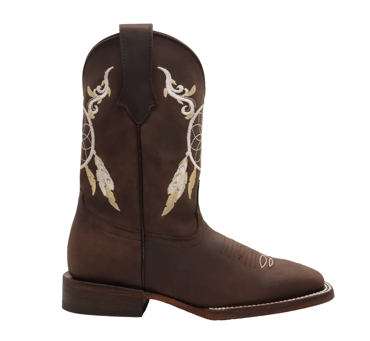 DREAMCATCHER - Wide Square Toe