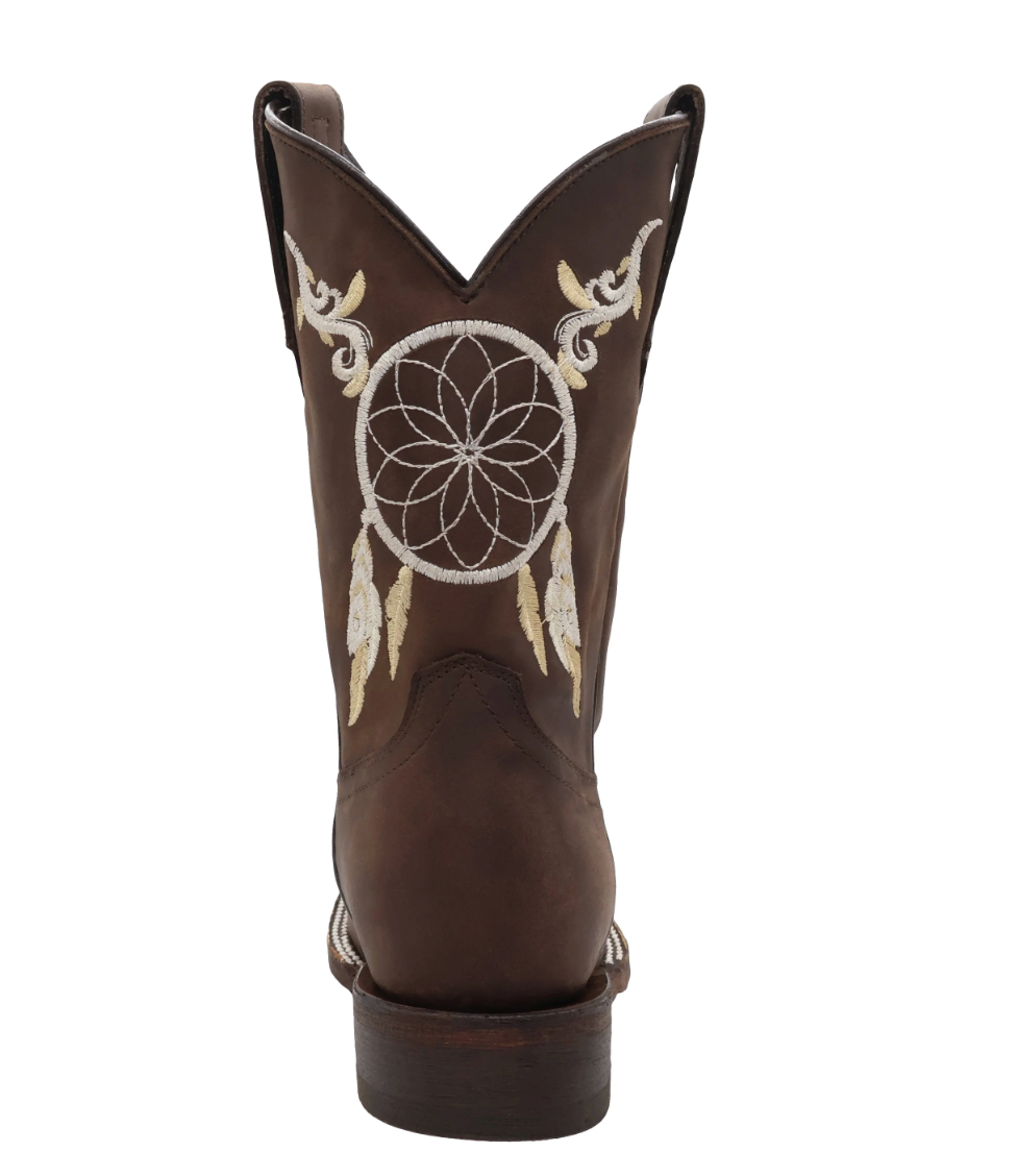 DREAMCATCHER - Wide Square Toe