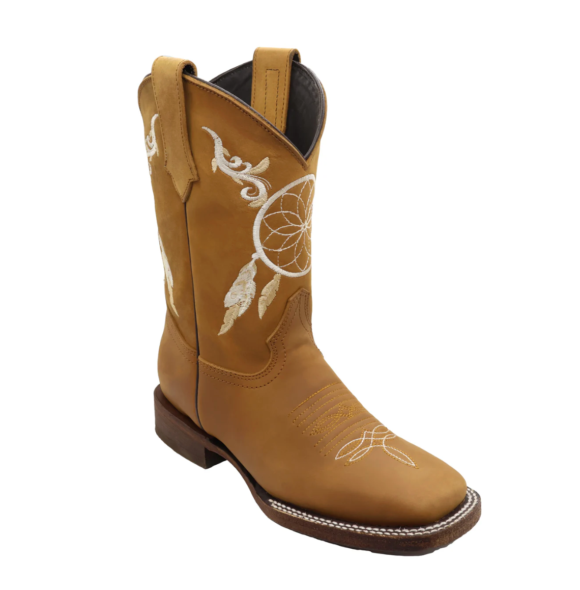 DREAMCATCHER - Wide Square Toe