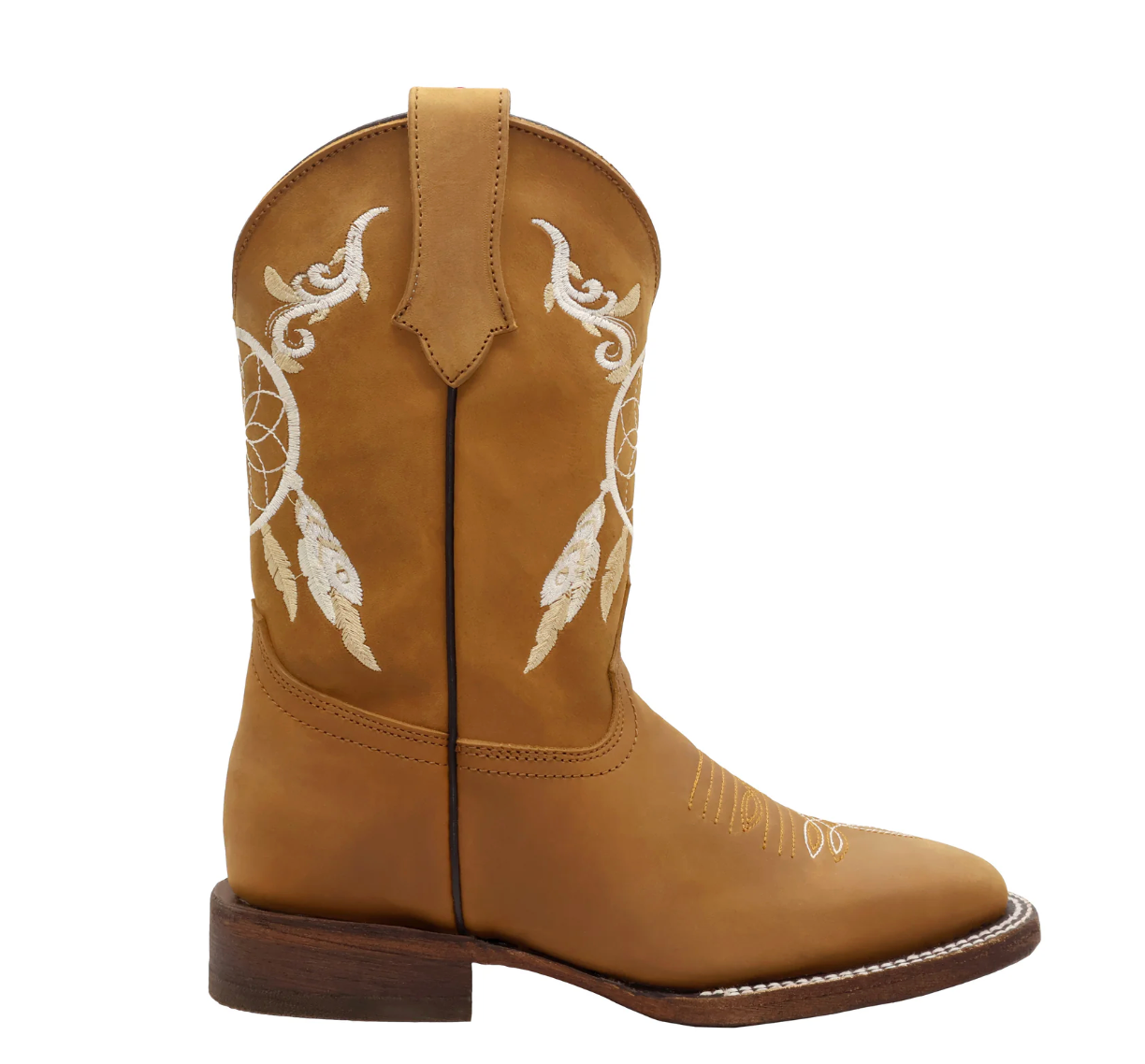 DREAMCATCHER - Wide Square Toe