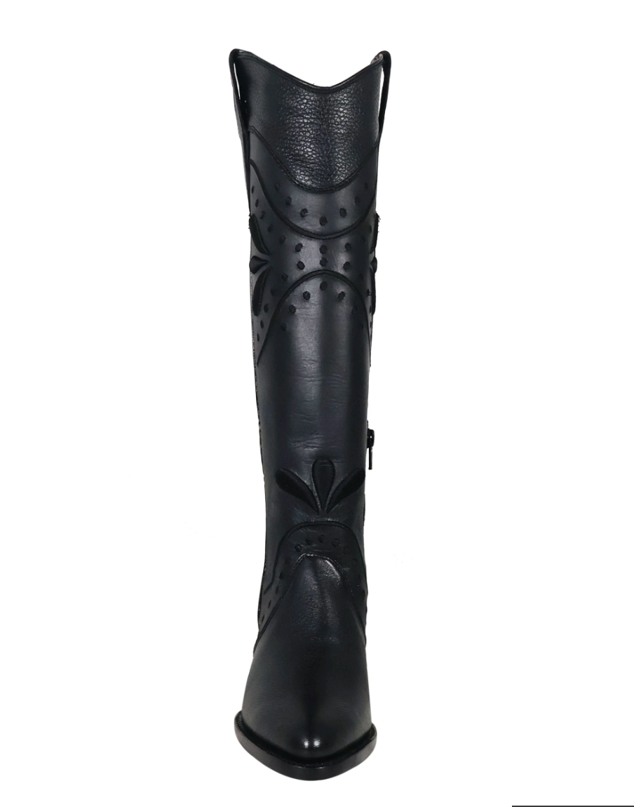 NORA - Toe Knee High