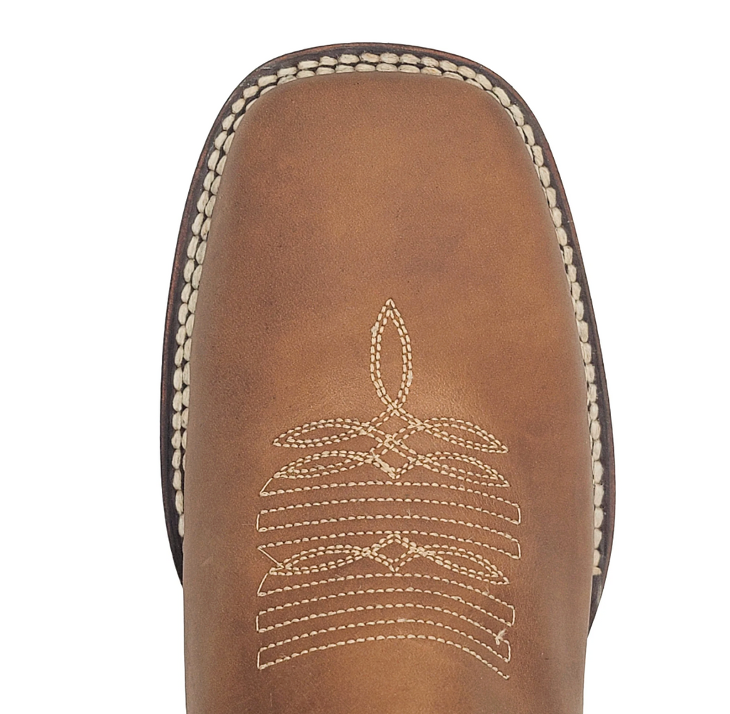 PATRIOT - Wide Square Toe