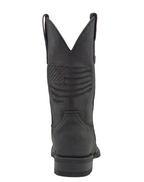 PATRIOT - Wide Square Toe